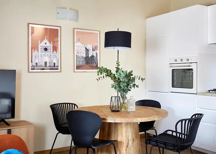 Casa Camillo Apartment Florenz