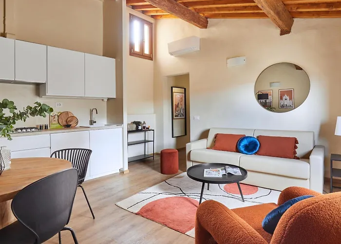 شقة Casa Camillo *