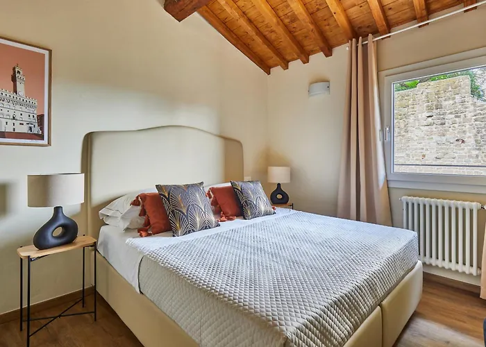 Casa Camillo شقة *