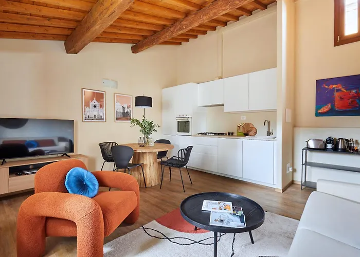 شقة Casa Camillo *