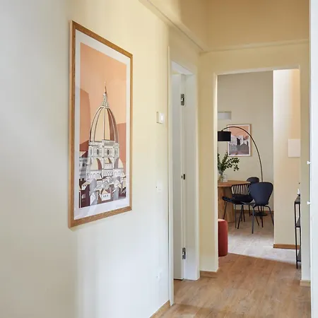 公寓 Casa Camillonegroni *