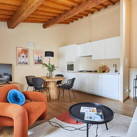 公寓 Casa Camillonegroni *