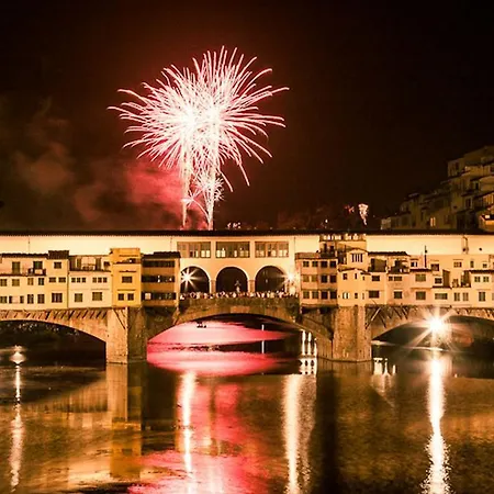 Casa Camillonegroni 公寓 佛罗伦萨