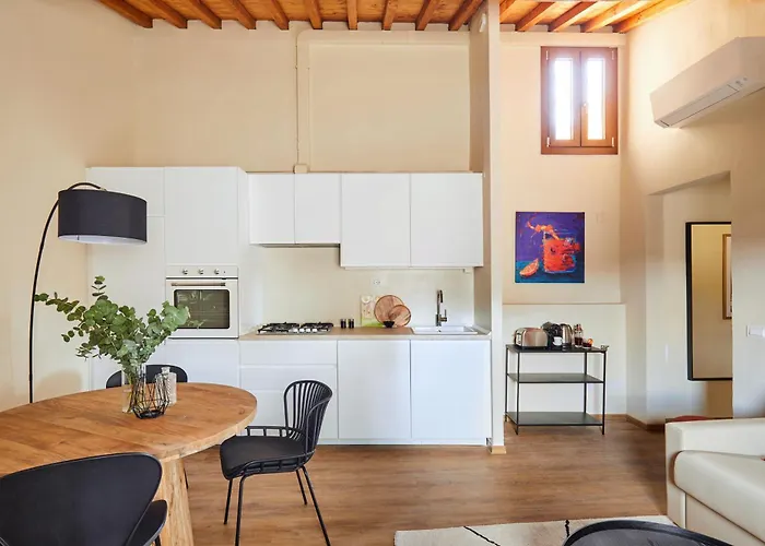 Daire Casa Camillo Floransa