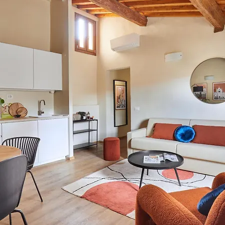 Apartamento Casa Camillo *