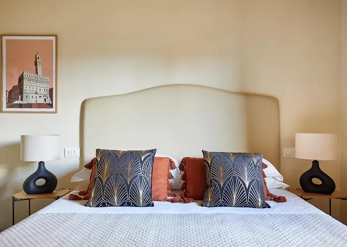 Casa Camillo Florence